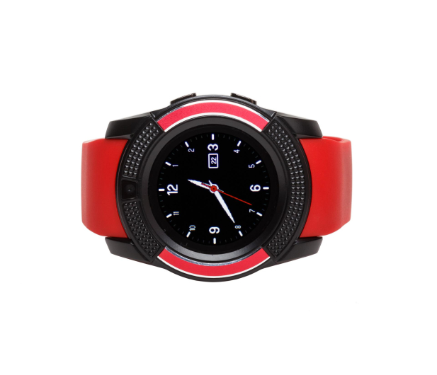 GARETT G11 Red Black - 1405048 - zdjęcie 3